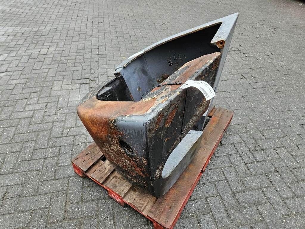 TL260S-0457006021-Counterweight/Heckgewicht 3