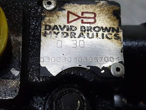 Sonstige AZ45-4195357-David Brown Q30-Valve/Ventile/Venti