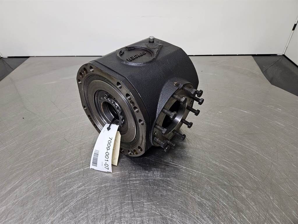 Dana 305/112/288 - Differential housing/Differen 1