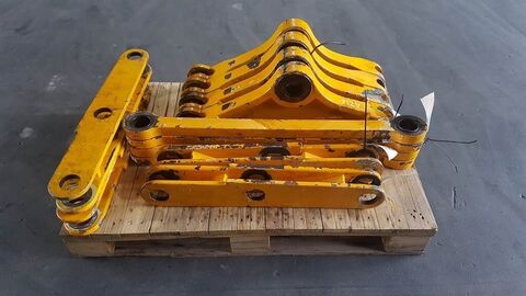 Sonstige AZ 14 - Shift lever/Umlenkhebel/Duwstuk