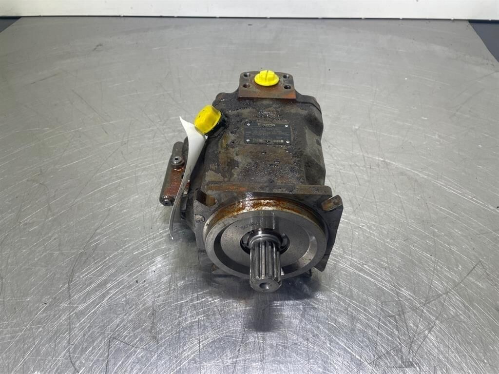 WG35E-Rexroth A10V060DFR1/52L-Load sensing pump 2