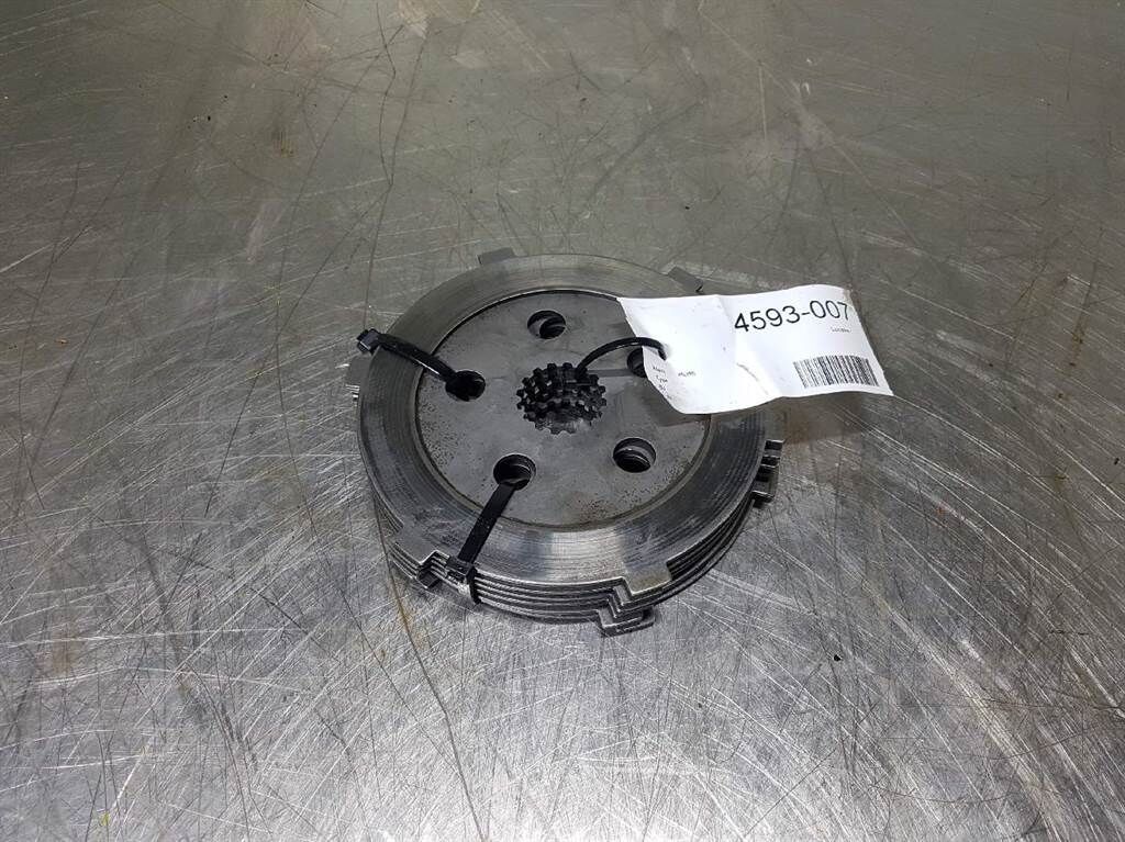 ZL1001 - Brake disc/Bremsscheibe/Remvoering 1