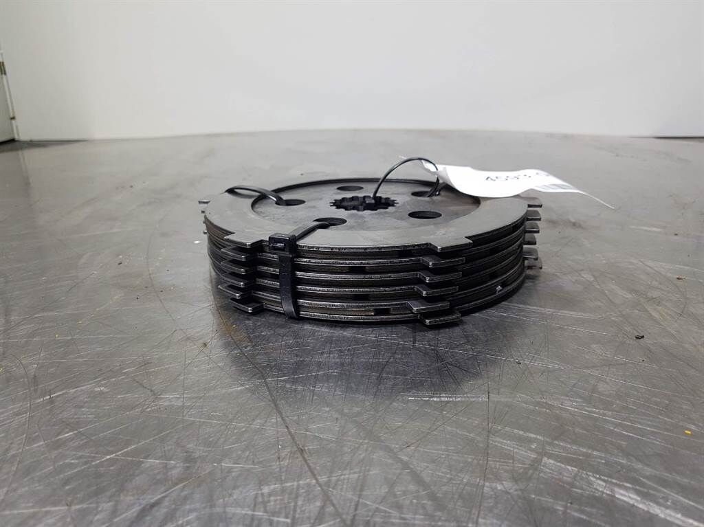 ZL1001 - Brake disc/Bremsscheibe/Remvoering 2