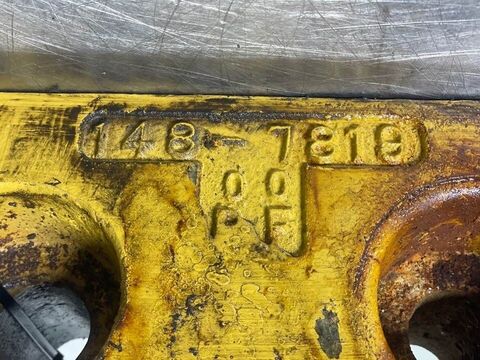 924G-148-7819-Counterweight/Heckgewicht 3
