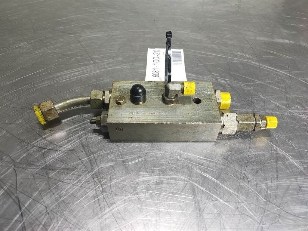 Oil Control 084924030440000 -Counter balance val 1