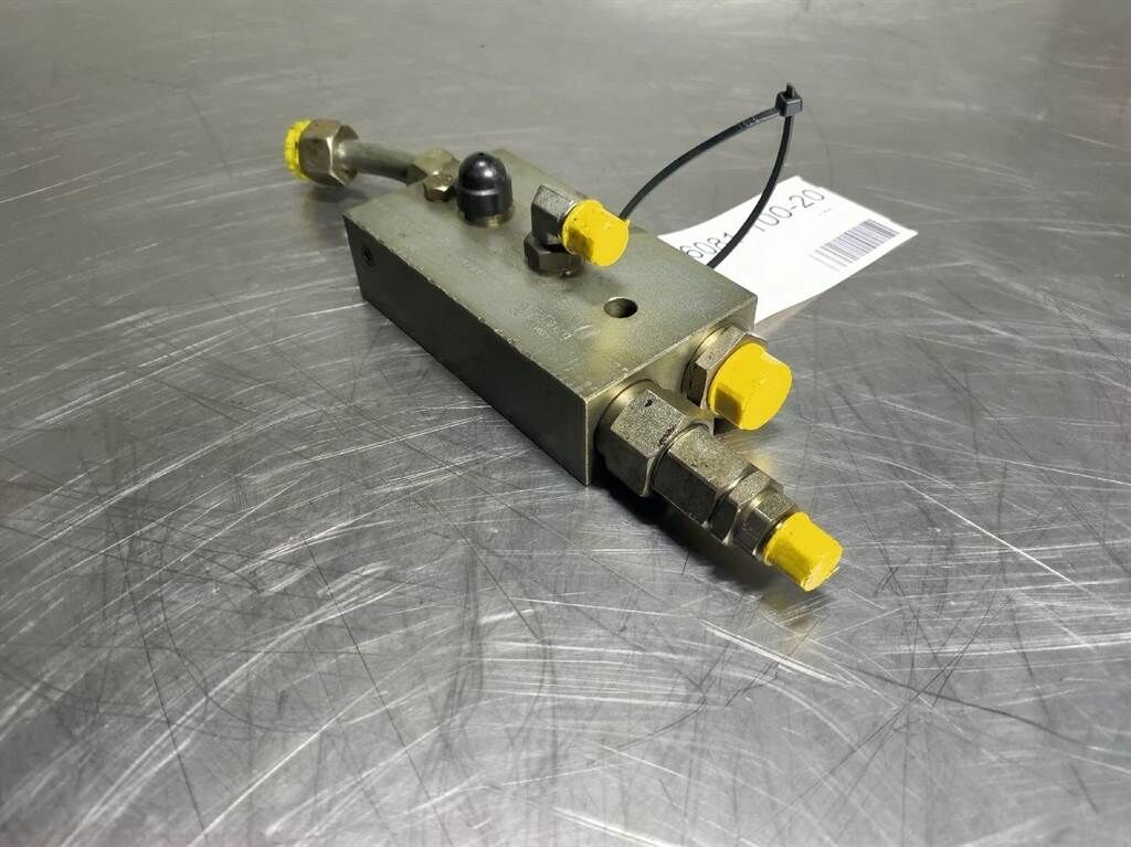 Oil Control 084924030440000 -Counter balance val 2