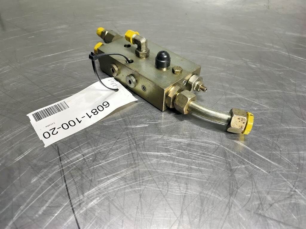 Oil Control 084924030440000 -Counter balance val 3