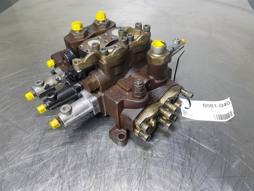 025 / 202000 - Valve/Ventile/Ventiel 1