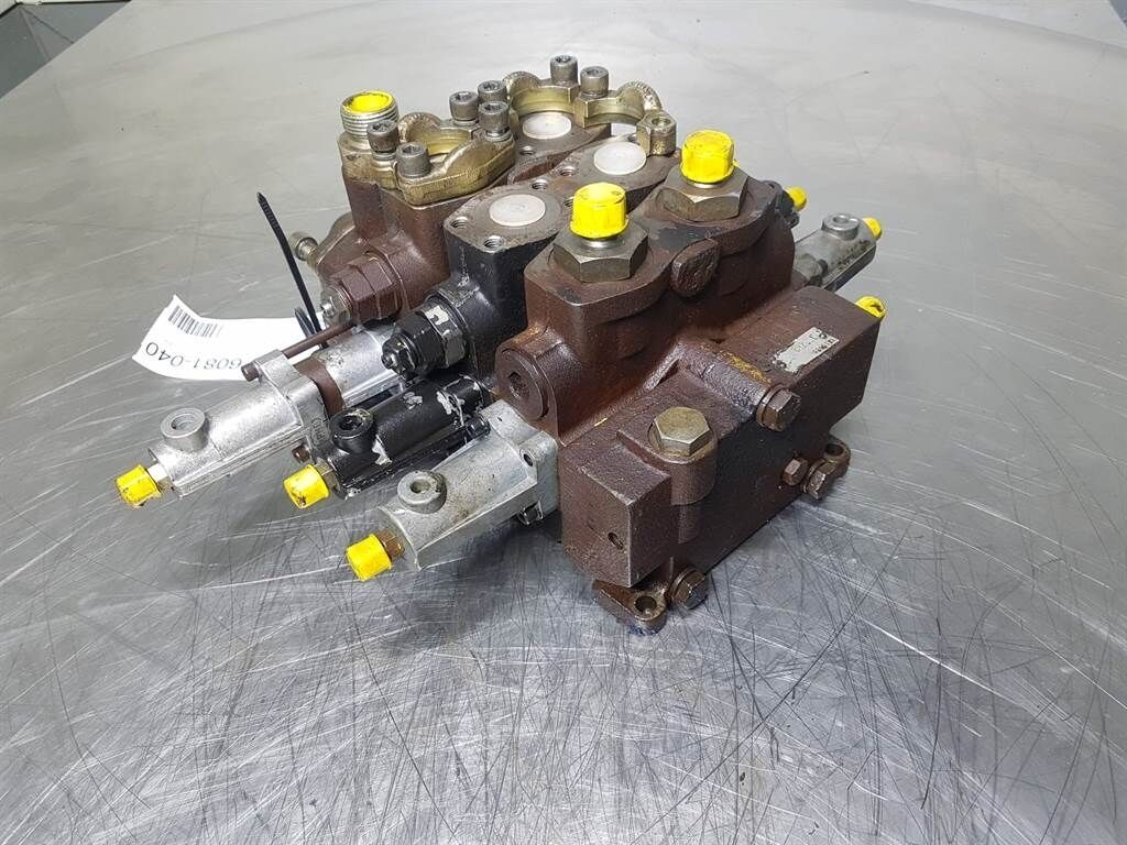 025 / 202000 - Valve/Ventile/Ventiel 2