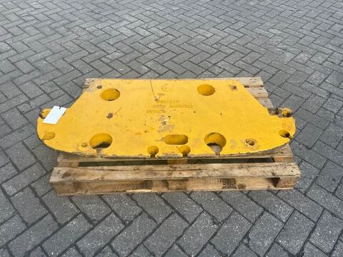 Sonstige L30B-Z/X-VOE11306375-Counterweight/Heckgewicht