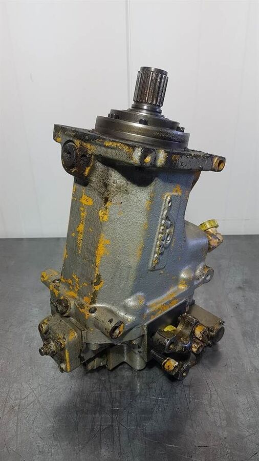 BMR-105 - Ahlmann AS7C/AZ7C-Drive motor/Fahrmoto 1
