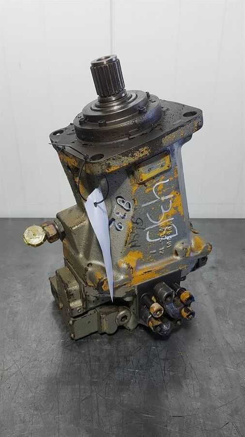BMR-105 - Ahlmann AS7C/AZ7C-Drive motor/Fahrmoto 2