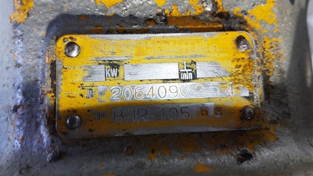 BMR-105 - Ahlmann AS7C/AZ7C-Drive motor/Fahrmoto 3