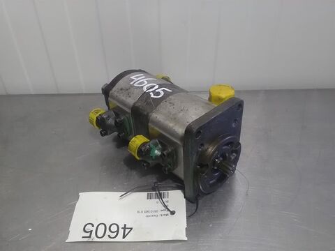 Sonstige 0510565019 - Gearpump/Zahnradpumpe/Tandwielpomp