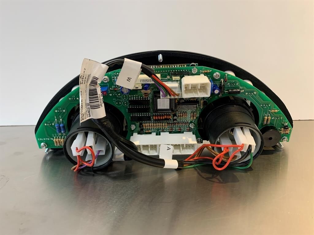 Schaeff TL/SKL/SKS-5110662040-Display unit/Dashb 2