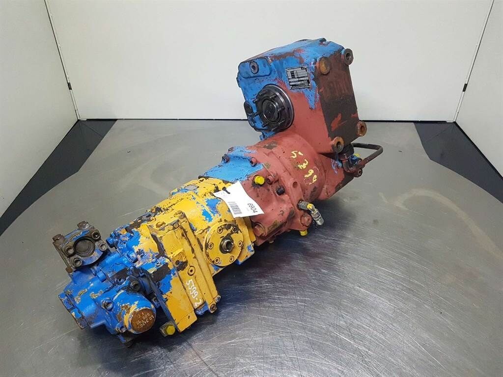 A932-ZF 2HL-100-LMV140-Transmission/Getriebe 2