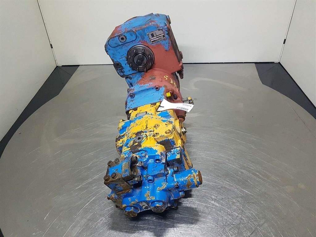 A932-ZF 2HL-100-LMV140-Transmission/Getriebe 3