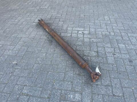 MT523 - Propshaft/Gelenkwelle/Cardanas 2