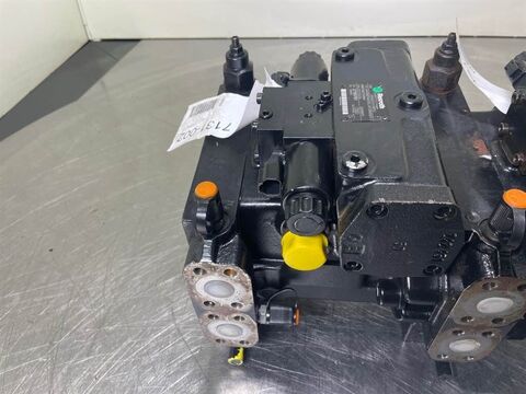 Sonstige -Rexroth A4VG56EP4D1/32L-Drive pump/Fahrpumpe