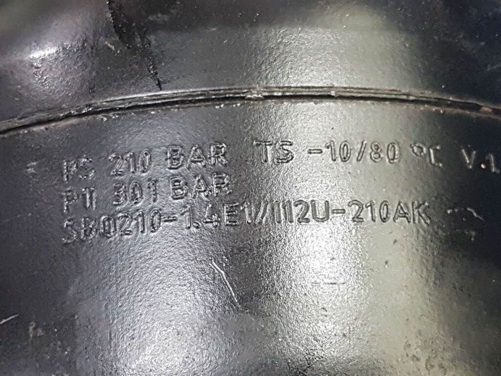 SBO210-1,4E1/112U-210AK-3041953-Accumulator 3