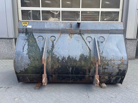 WG17- 45 - BUCKET 2,6 MTR VOLUME 2
