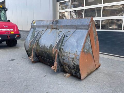 WG17- 45 - BUCKET 2,6 MTR VOLUME 3