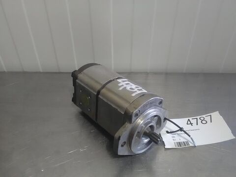 Sonstige Rock 30885 - Gearpump/Zahnradpumpe/Tandwielpomp