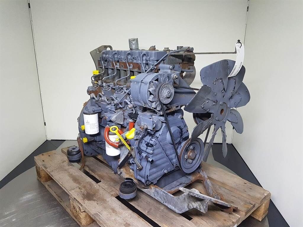 SKL844-Deutz BF4M2011- /Motor 3