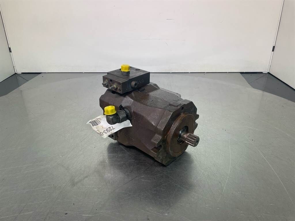 - Hencon 633654600-Drive motor/Fahrmotor/Rijmoto 3