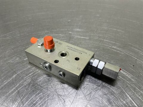 Sonstige R930007729-08494300030101A-Valve/Ventile/Ventiel