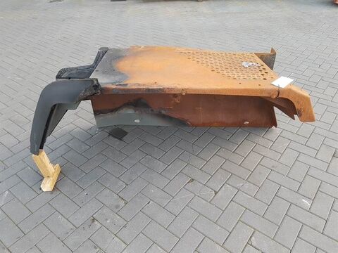 Sonstige TORION1812-Liebherr 93026729-Mud guard/Kotfluege