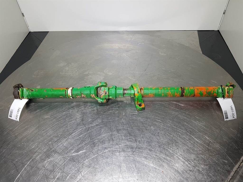 W110A - Propshaft/Gelenkwelle/Cardanas 1