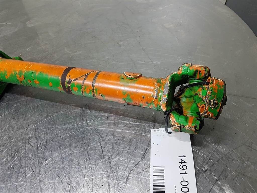 W110A - Propshaft/Gelenkwelle/Cardanas 2