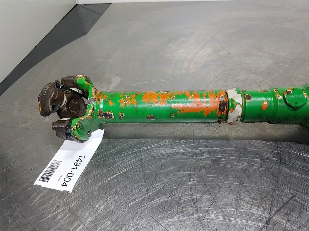 W110A - Propshaft/Gelenkwelle/Cardanas 3