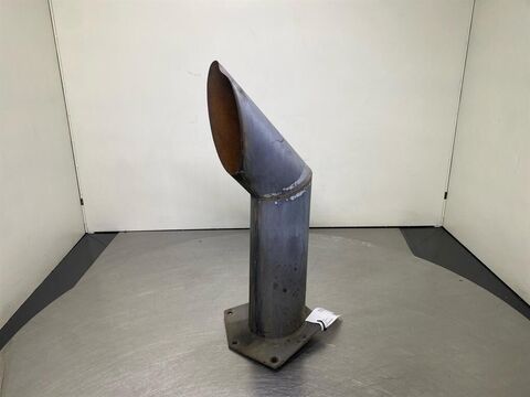 Sonstige ZW310TPD-6-Exhaust/Auspuff/Uitlaat