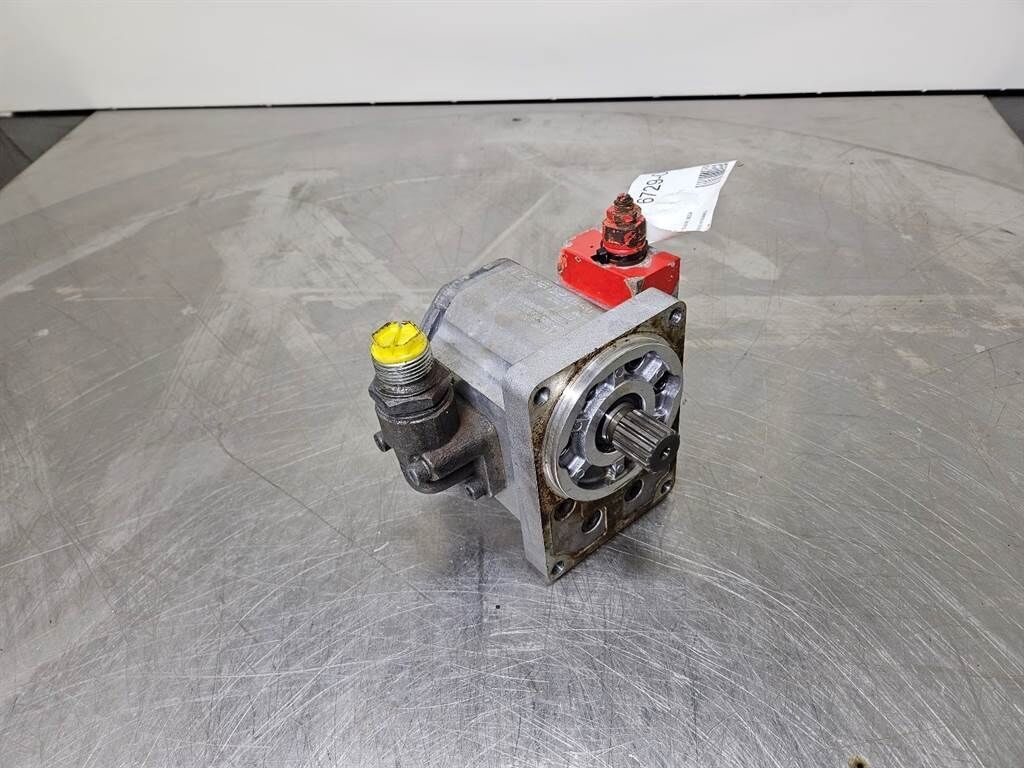 SNP3NN/038RN06D-Gearpump/Zahnradpumpe/Tandwielpo 1