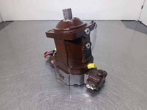 Sonstige 4550966-Rexroth A6VM80-Drive motor/Fahrmotor