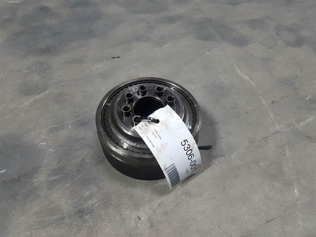 AZ6-Clark-Hurth 278/117-Ring gear/Hohlrad/Ringwi 2