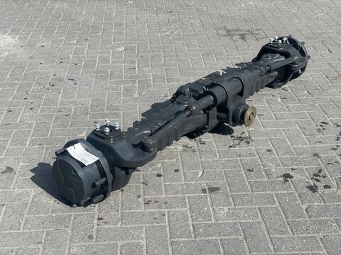 TW110-5370662270-Dana Spicer 212/402- /Achse/As 2