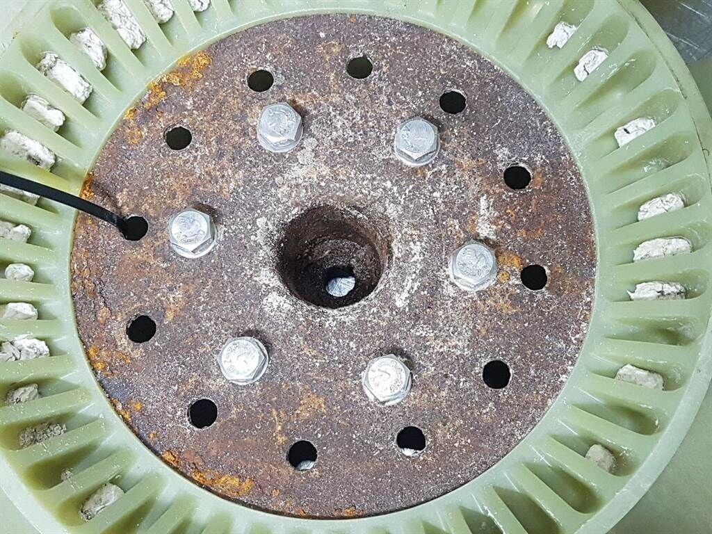 HL760-9 - Fan/Lüfterrad/Koelvin 3