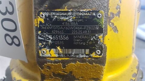 Sonstige AZ10-4186188A/R909429665-A6VM107DA/60W-Drive mot