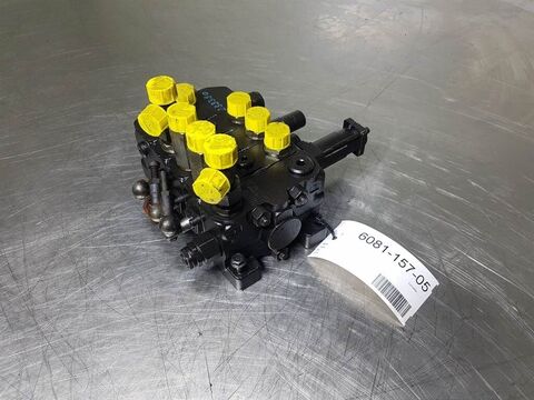 Sonstige L25B-Walvoil 11305126-P0233390-Valve/Ventile