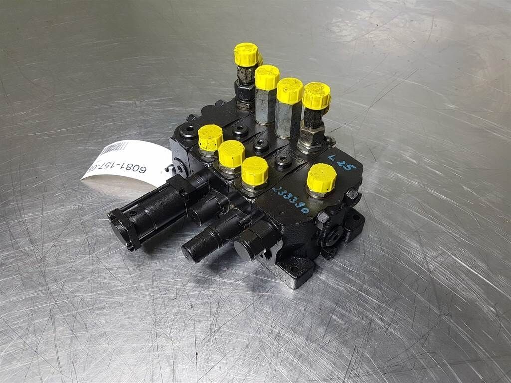 L25B-Walvoil 11305126-P0233390-Valve/Ventile 2