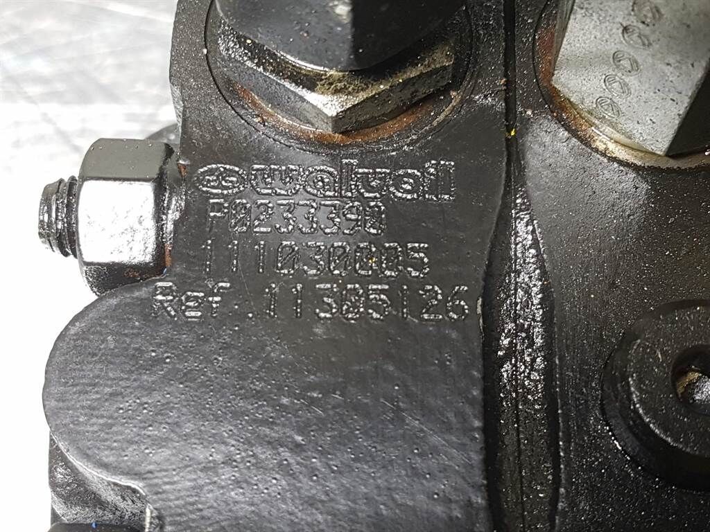 L25B-Walvoil 11305126-P0233390-Valve/Ventile 3