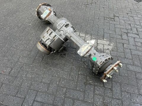 L30B-15209845-ZF AV-230-4472039065- /Achse/As 2