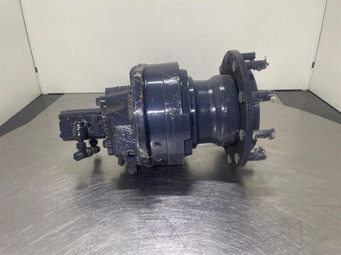 Sonstige Poclain MS18-B-J21-R18-1K36-EFJ0 - Wheel motor/R