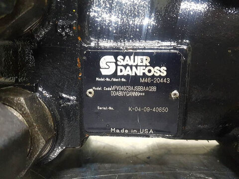 Sonstige Sauer Danfoss MPV046CBAJSBBAAGBBD - M46-20443 - 