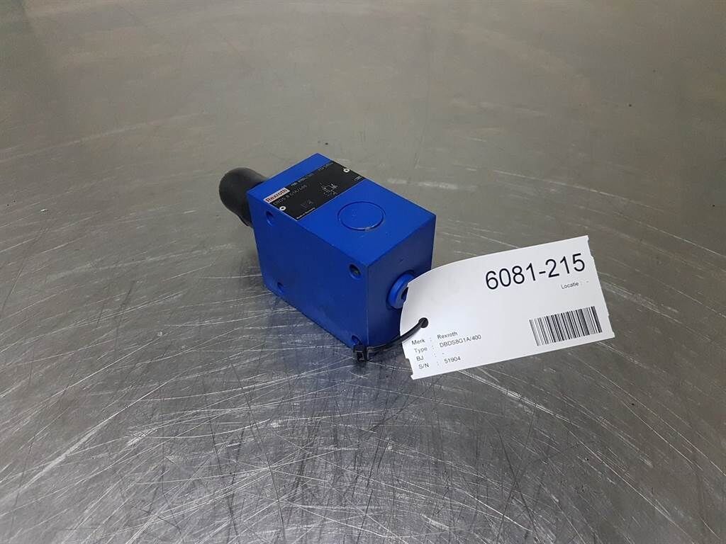 DBDS8G1A/400-R900427603-Pressure relief valve 2