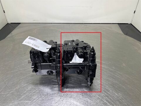 Sonstige 05802754-Rexroth R902270679-Drive pump/Fahrpumpe