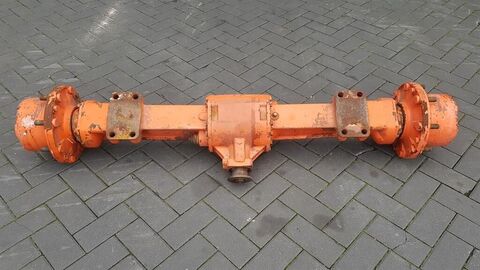 Sonstige - Atlas 52 D - Axle/Achse/As
